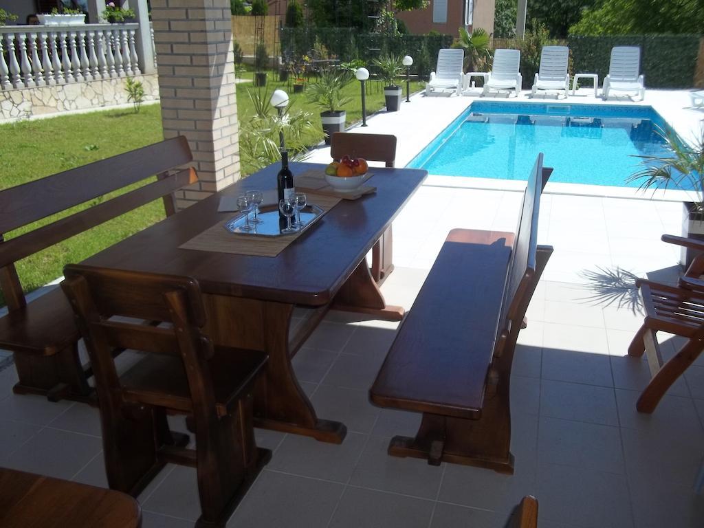Apartment Ljubas *